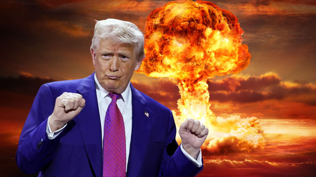 Caracciolo shock su Trump e l’atomica: “Il Presidente voleva chiudere così la guerra in Iran, fermato dai militari”