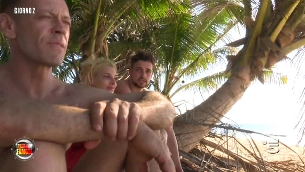 Valerio Scanu, al programma l'Isola dei Famosi - Honduras, Ipa @lacapitalenews.it