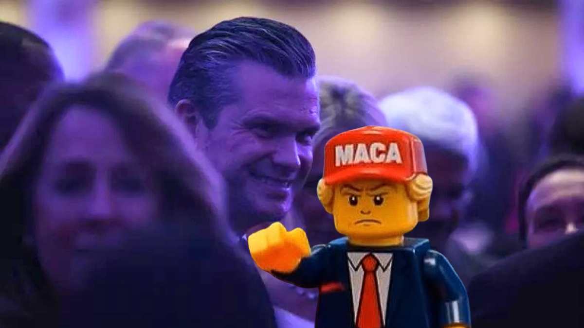 Trump, Hegseth e la messa in scena: dopo il fallito attentato al gala esplodono le teorie del complottismo sul web