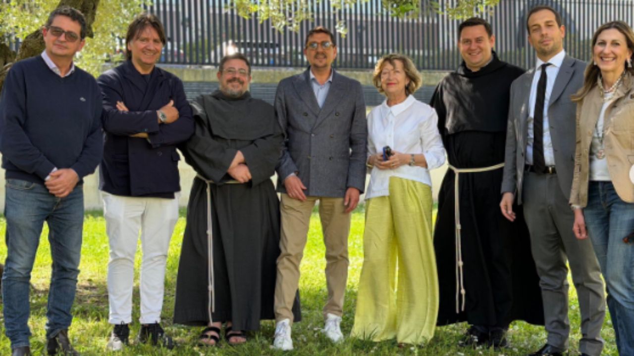 Eur, Roma: in arrivo centomila euro di lavori per la Basilica dei Santi Pietro e Paolo