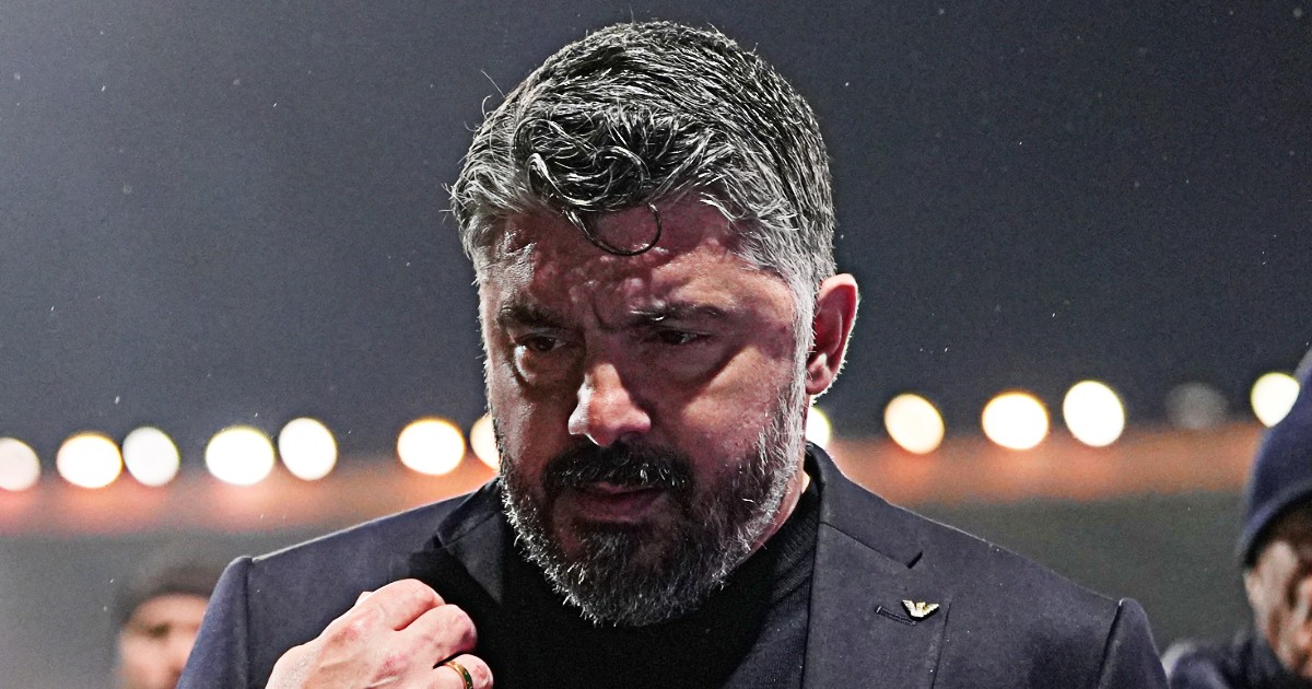 Gattuso in lacrime dopo il disastro azzurro: «Chiedo scusa all’Italia, non ce l’ho fatta». Il ct crolla in diretta e lascia aperto il suo futuro