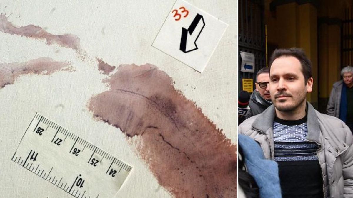 Garlasco, l’impronta 33 torna a scuotere il caso Sempio: perché la traccia sul muro può pesare, ma rischia di restare inutilizzabile