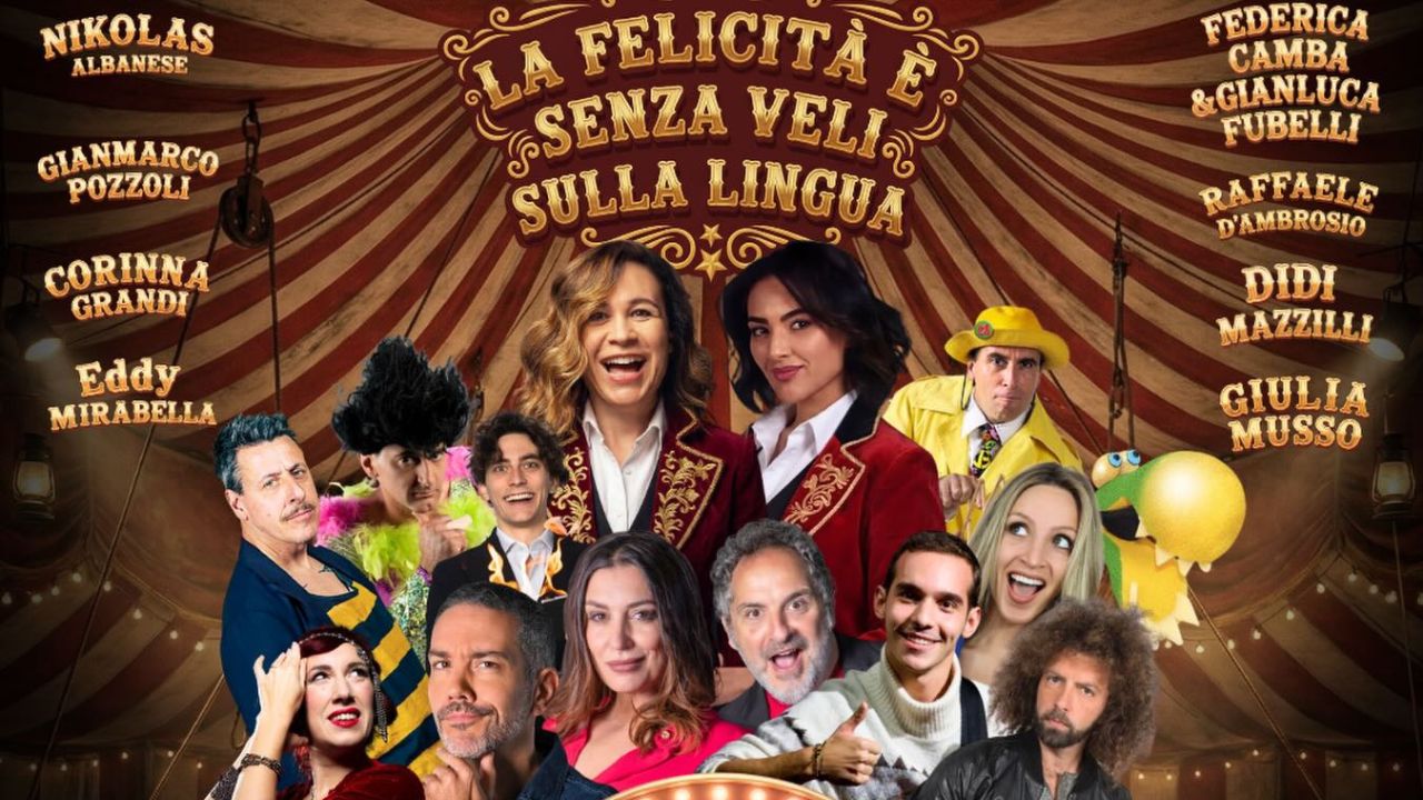 Stop alla violenza: Rajae Bezzaz, Valeria Graci sul palco per un grande evento di solidarietà. Attesi tanti altri ospiti