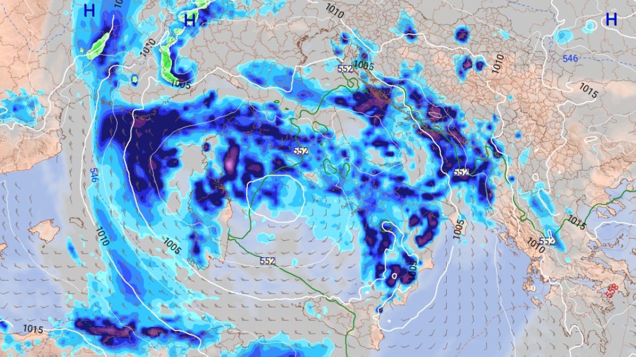 Meteo, Italia sotto la polvere del Sahara: picco previsto lunedì 13