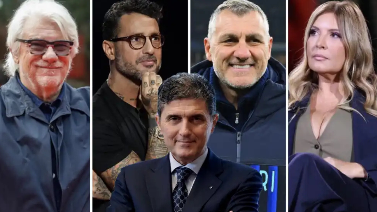 Equalize spiava Vieri, Lucarelli e Corona. I megaspioni della banda dei dossier e l’elenco dei vip