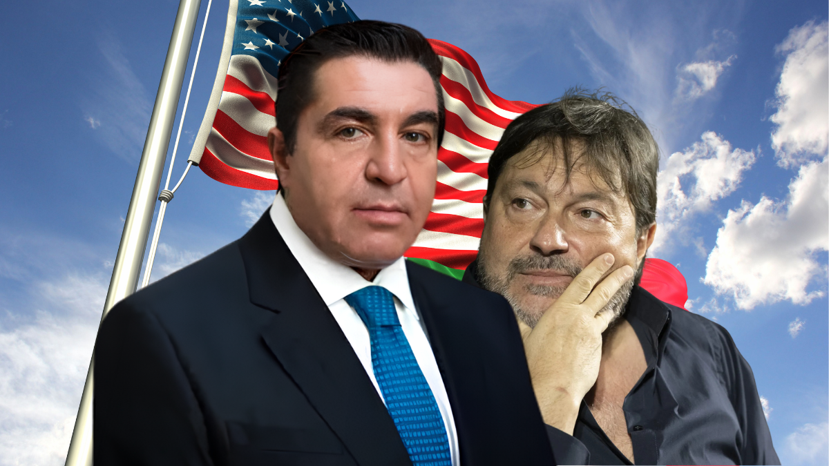 Altro che Corona e Mediaset: la vera bomba è lo scontro tra Report e Donald Trump, con Paolo Zampolli al centro del caso