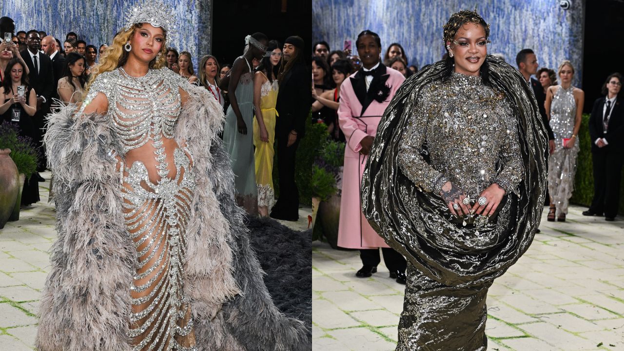 Beyoncé e Rihanna