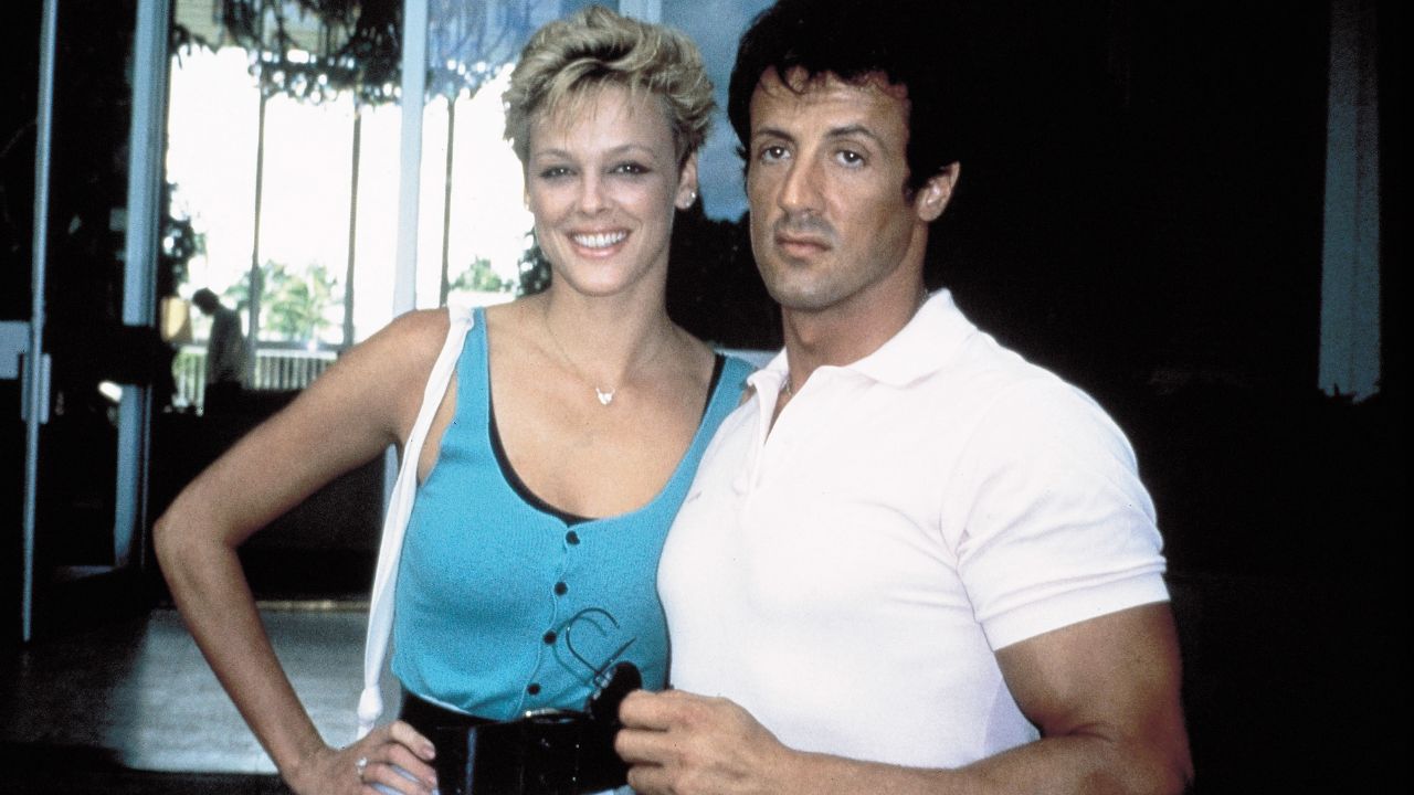 Brigitte Nielsen travolge Stallone a Belve: accuse shock sul matrimonio, sulla prima notte di nozze e rischio causa legale