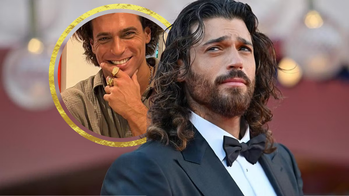 Can Yaman dice addio al suo look da sex symbol. I fan scioccati: “È irriconoscibile”. Ecco la foto