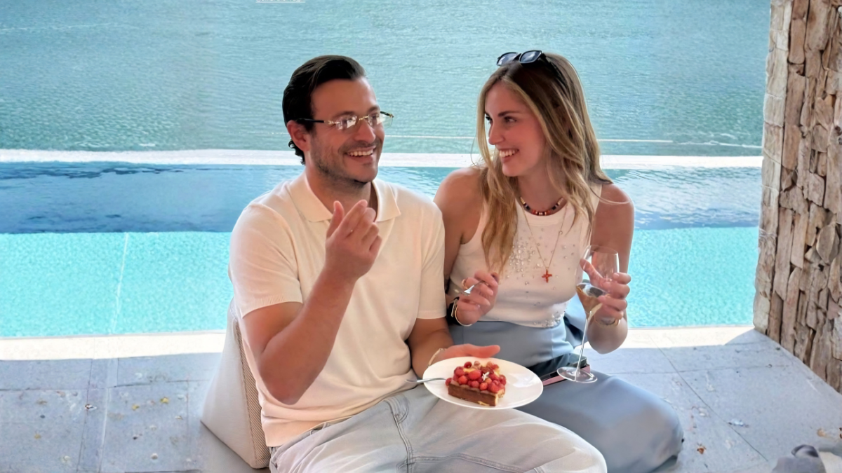 Chiara Ferragni esce allo scoperto con José Hernandez: la prima foto insieme accende il web dopo mesi di rumors