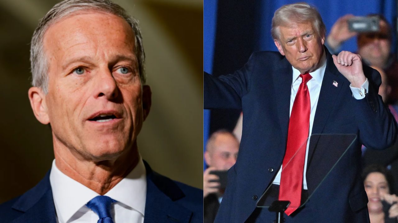 L’autore dei Simpson che “predisse” Trump si candida alla Casa Bianca: Dan Greaney lancia la sfida al presidente vestito da profeta