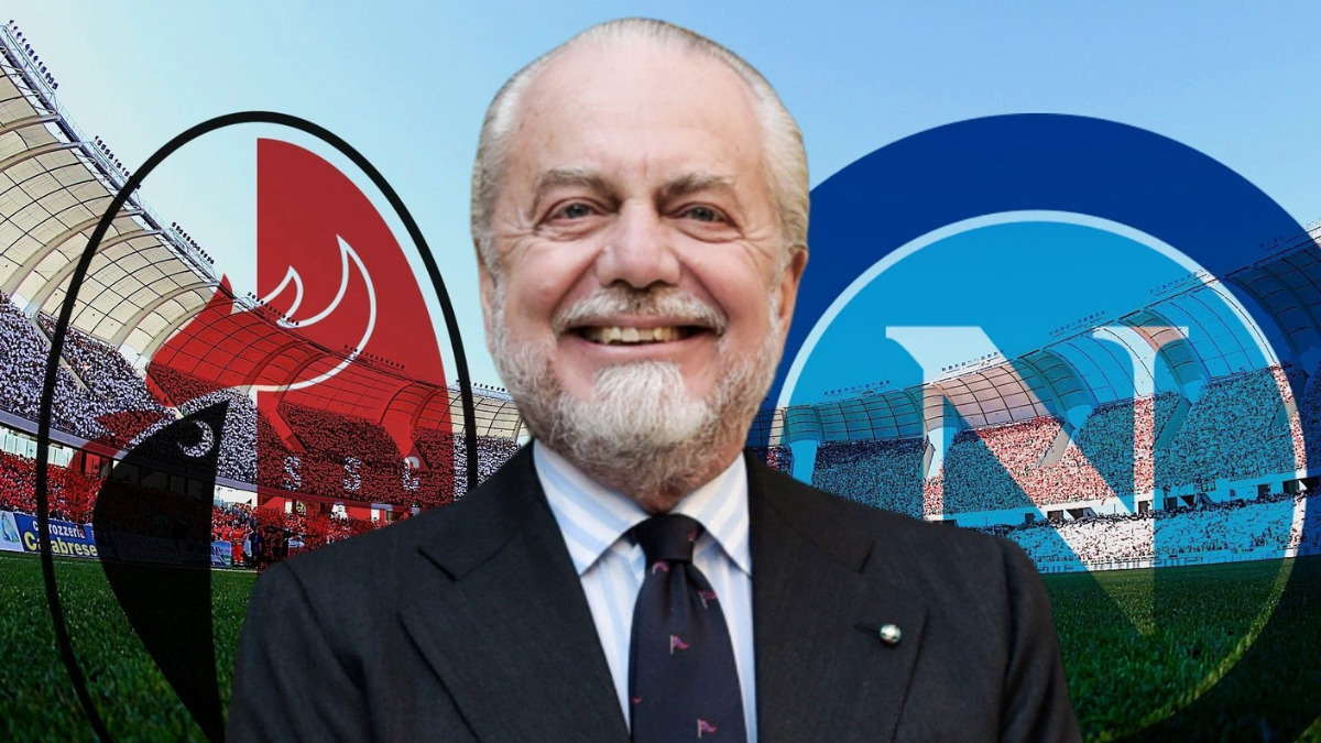 “De Laurentiis vattene da Bari”: la rivolta dei tifosi esplode sul giornale dopo la retrocessione in Serie C