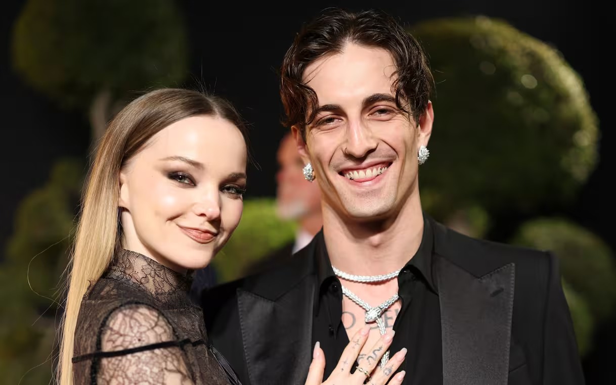 Damiano David e Dove Cameron si sposano in Italia: matrimonio da sogno (con spoiler sugli abiti)