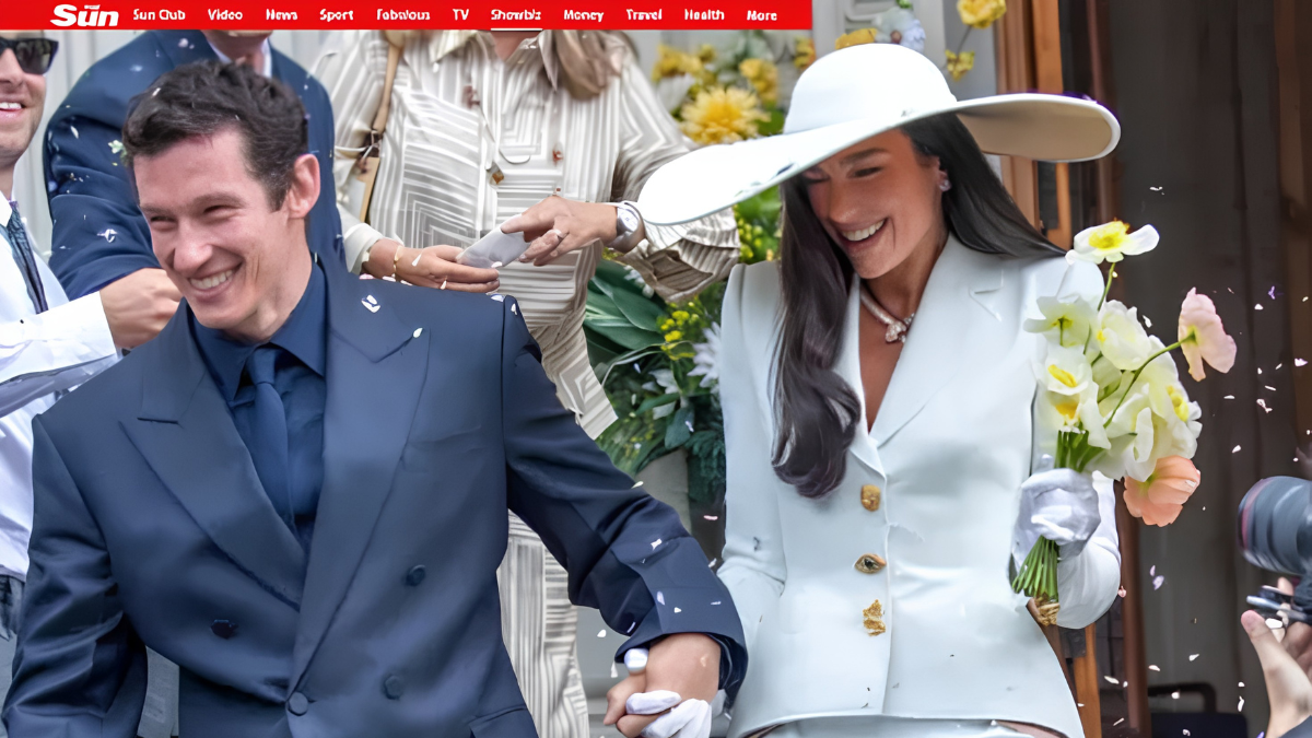 Dua Lipa ha detto sì a Callum Turner: nozze segrete ieri a Londra e ora Palermo si prepara a tre giorni da sogno con le star