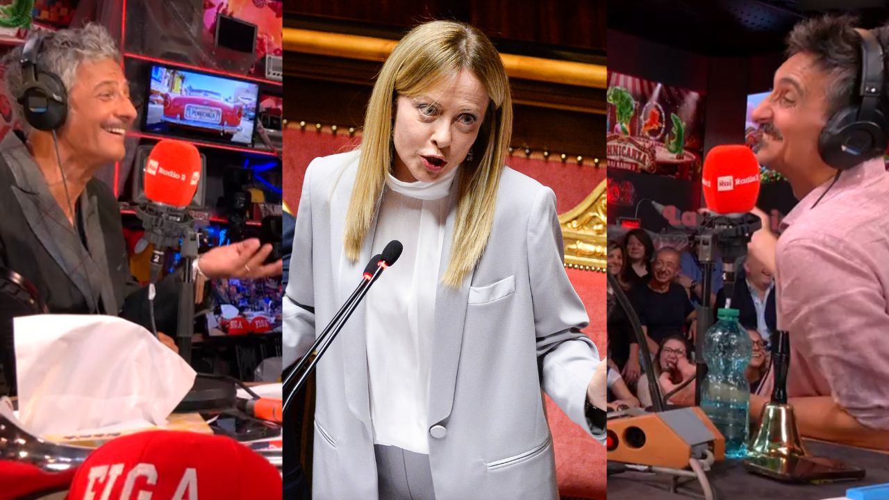 Governo Meloni, nuovo scandalo rosa: Fiorello scatena il gossip sui ministri