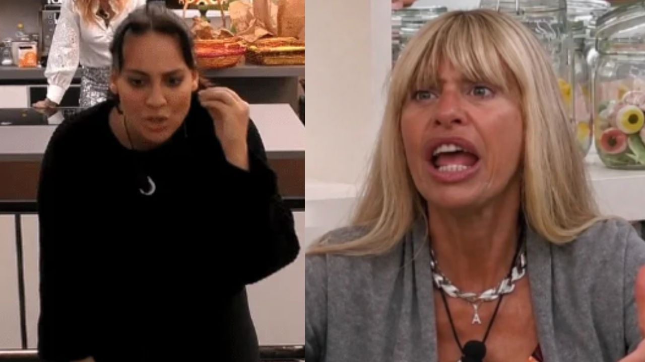 GF Vip, Alessandra Mussolini sbotta contro Francesca Manzini. “Hai rotto il…tutto un copione!”