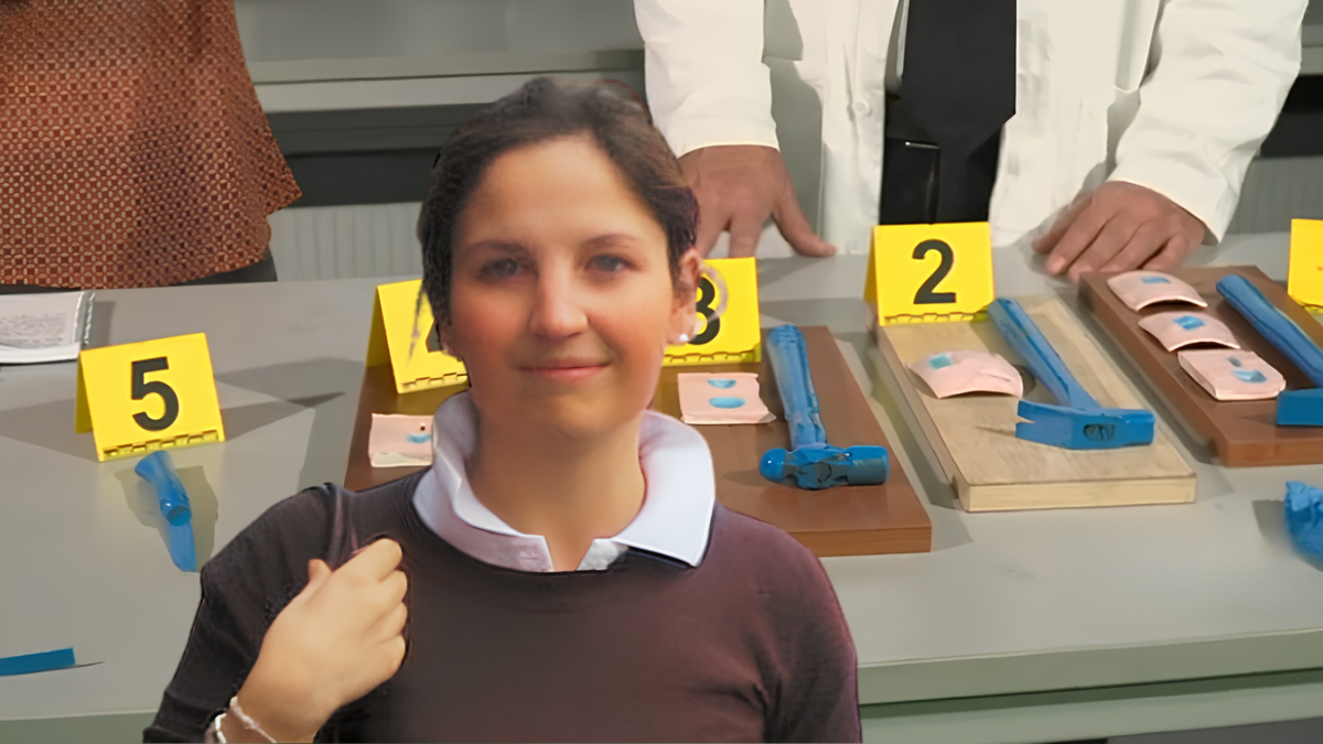 Garlasco, l’arma che uccise Chiara Poggi fu lavata o nascosta: il Ris smonta la fuga del killer senza sangue fuori dalla villetta