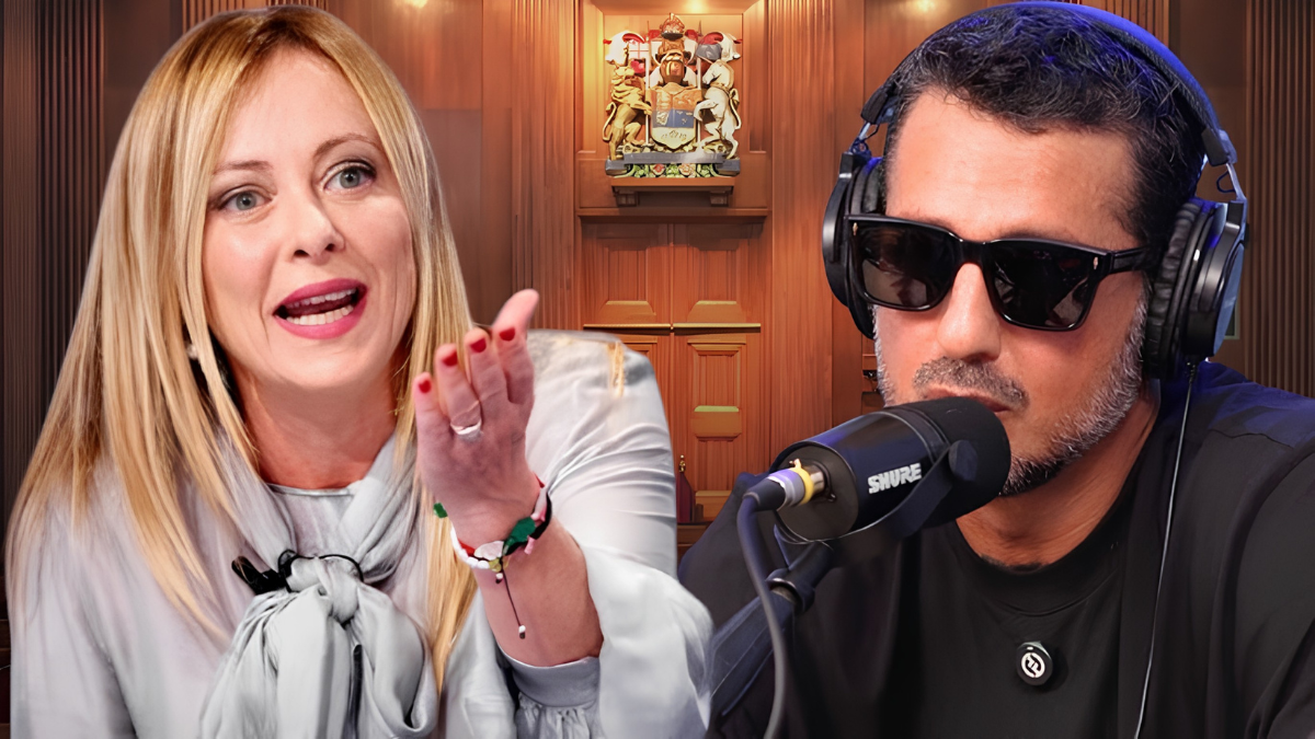 Meloni contro Corona: Giorgia evita il faccia a faccia a palazzo Chigi? Rinviata l’udienza con mezzo tribunale di Milano in trasferta