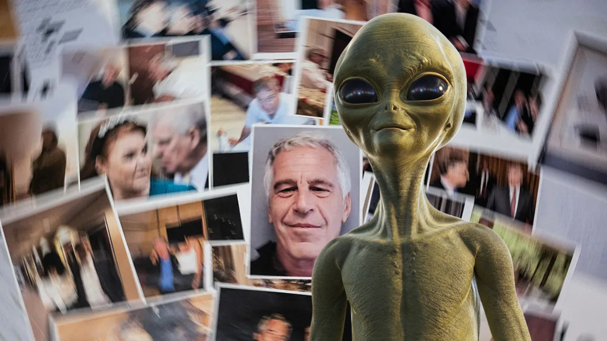 Trump tira fuori gli Ufo dal Pentagono, ma gli americani urlano: “Dateci i file segreti su Epstein”