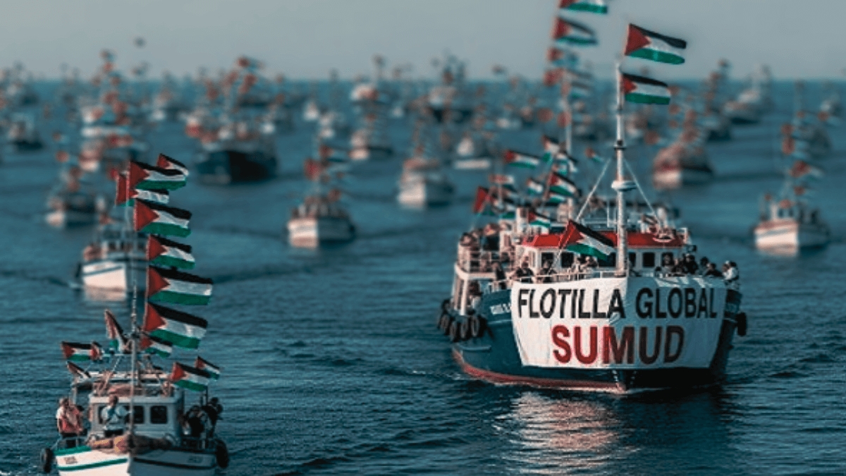 Global Sumud Flotilla, accuse di violenze dopo lo sbarco a Creta: “40 ore di crudeltà sulla nave militare”. L’Italia indaga per tortura