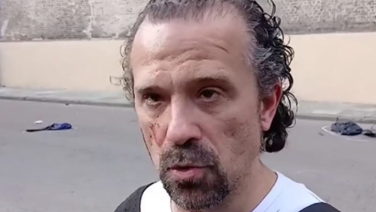 “Ho fatto vedere che l’Italia non è morta”: Luca Signorelli racconta il corpo a corpo con El Koudri dopo la strage sfiorata di Modena
