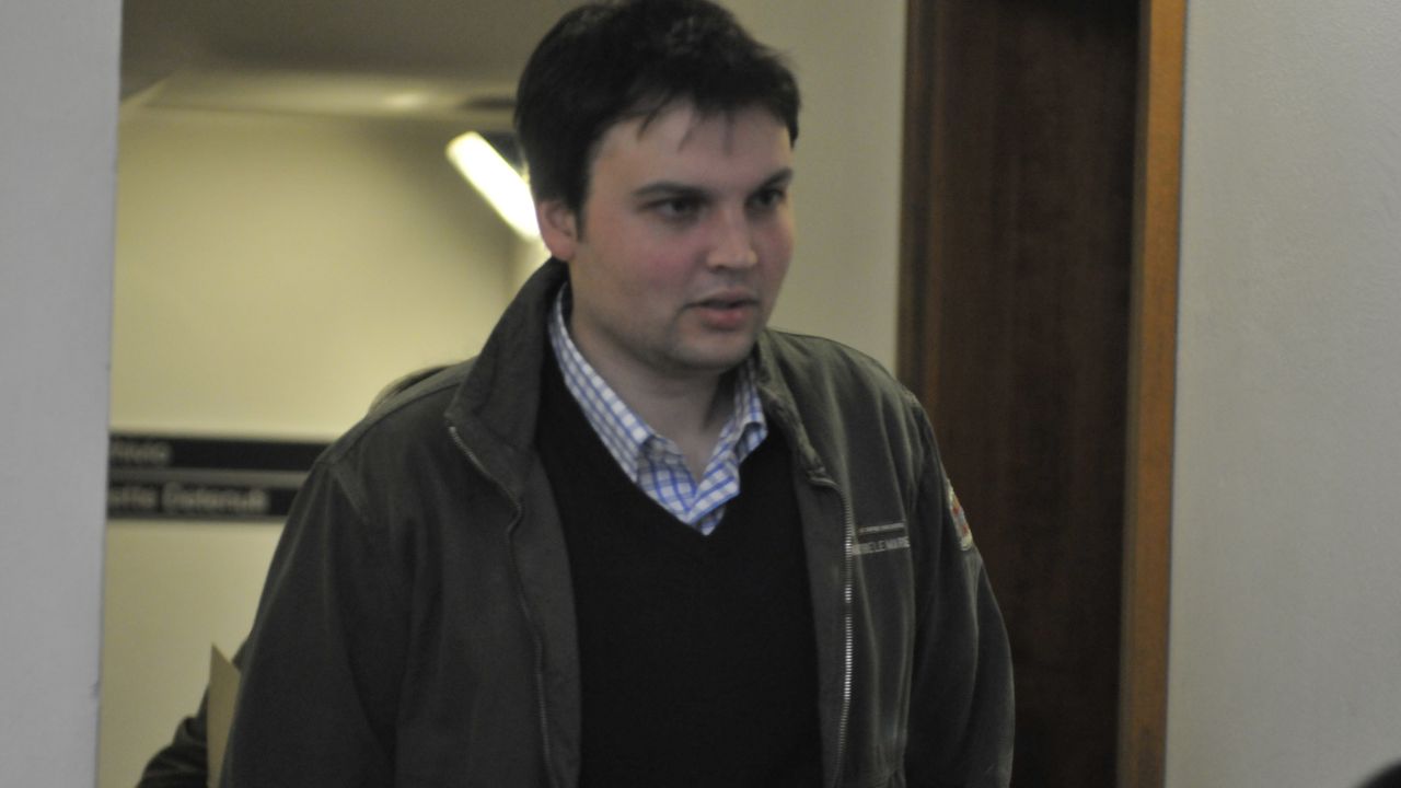 Caso Garlasco, testimonianza di Marco Poggi terminata dopo due ore