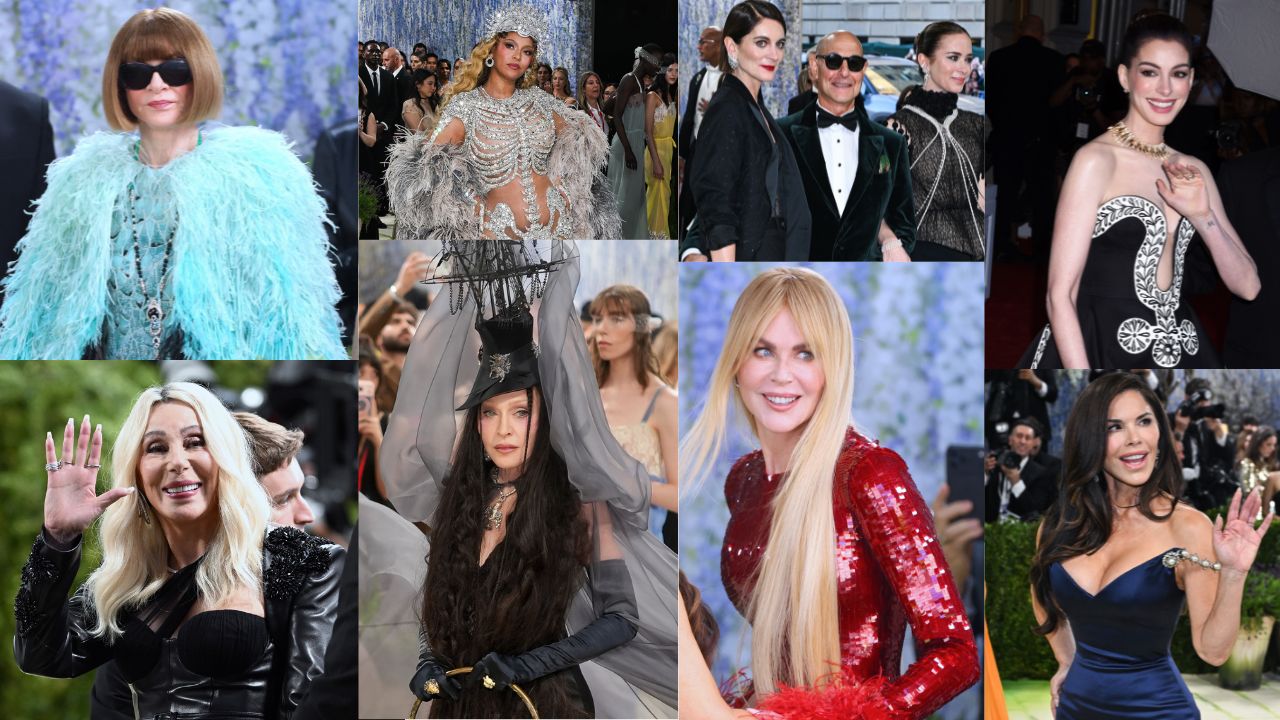 Met Gala 2026: Madonna gotica, Beyoncé trionfale e le polemiche Bezos: tutto quello che non avete visto della notte di New York