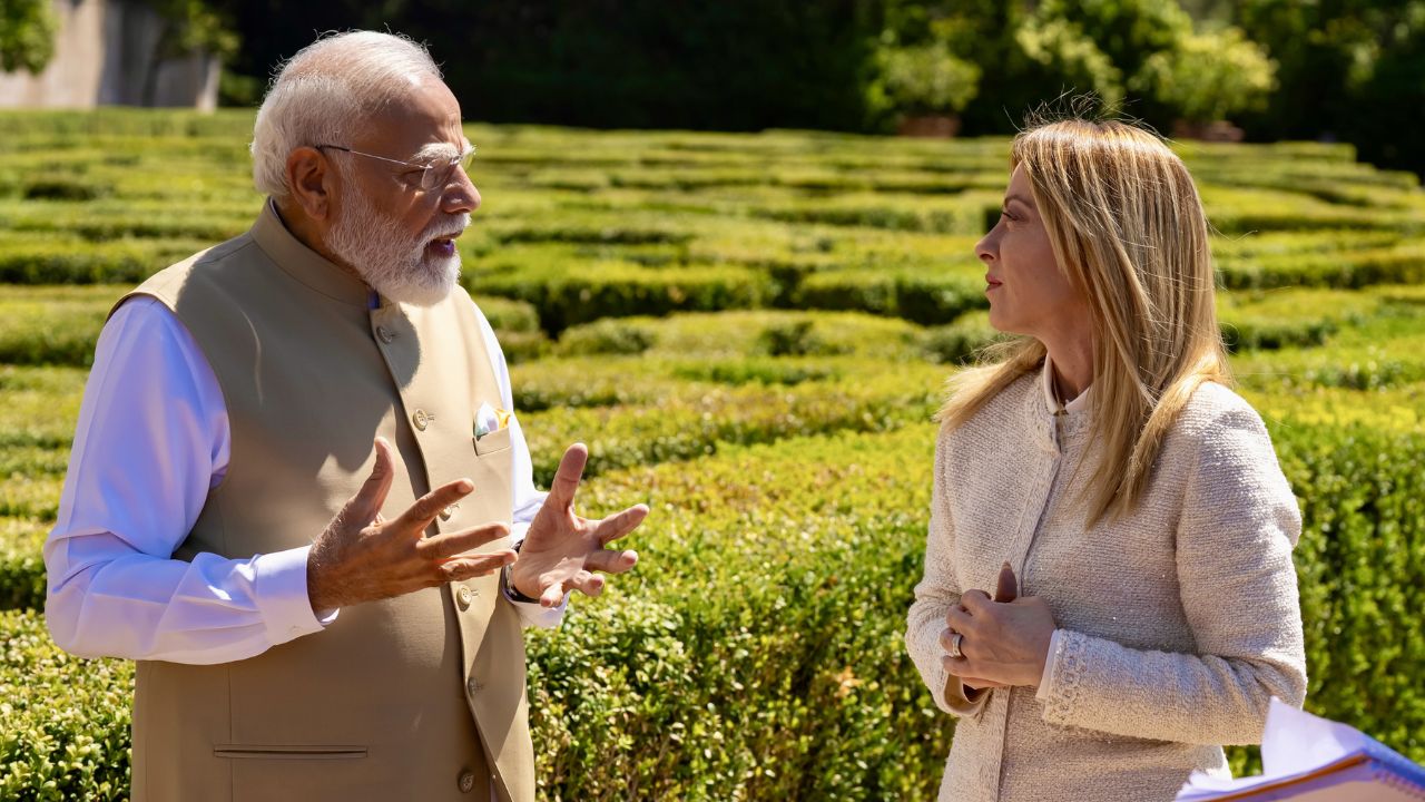 Modi in Italia, si rafforzano i rapporti economici e commerciali con l’India