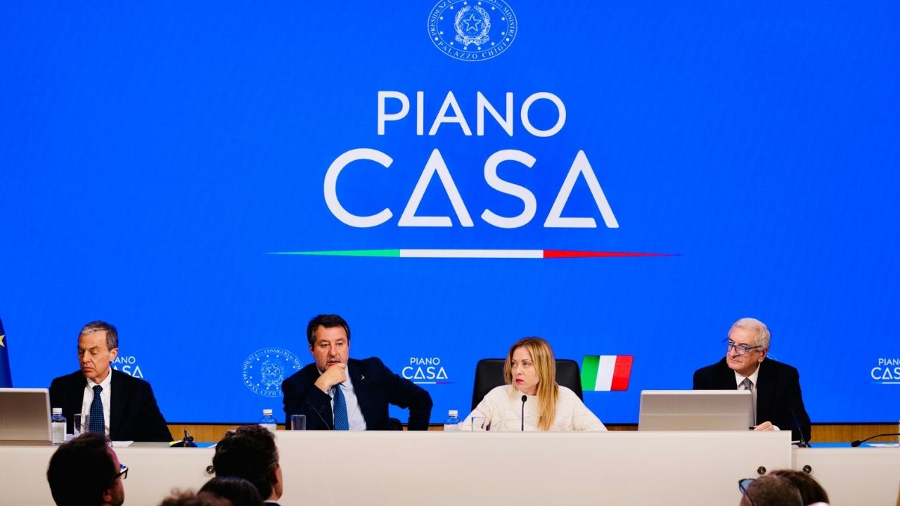 Piano casa, 10 miliardi in 10 anni per 100mila nuove abitazioni