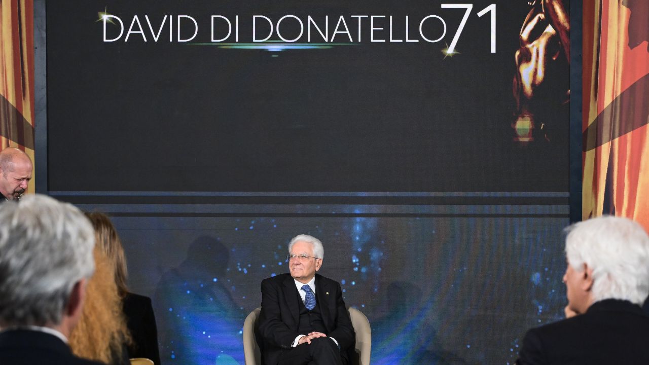 David di Donatello 2026: la cerimonia al Quirinale, la lista completa e tutti i protagonisti