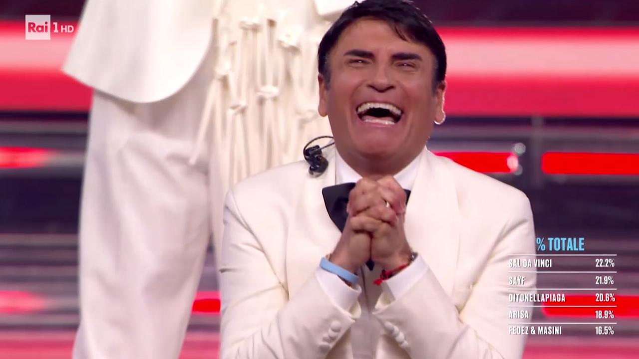 Sal Da Vinci quinto all’Eurovision 2026: vince la scatenata Bangaranga e la Bulgaria conquista il microfono di cristallo