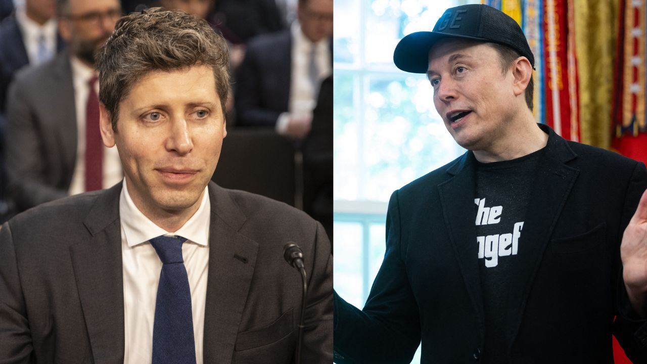 Sam Altman attacca Elon Musk nel processo OpenAI: “Voleva il controllo di OpenAI e fonderla con Tesla”