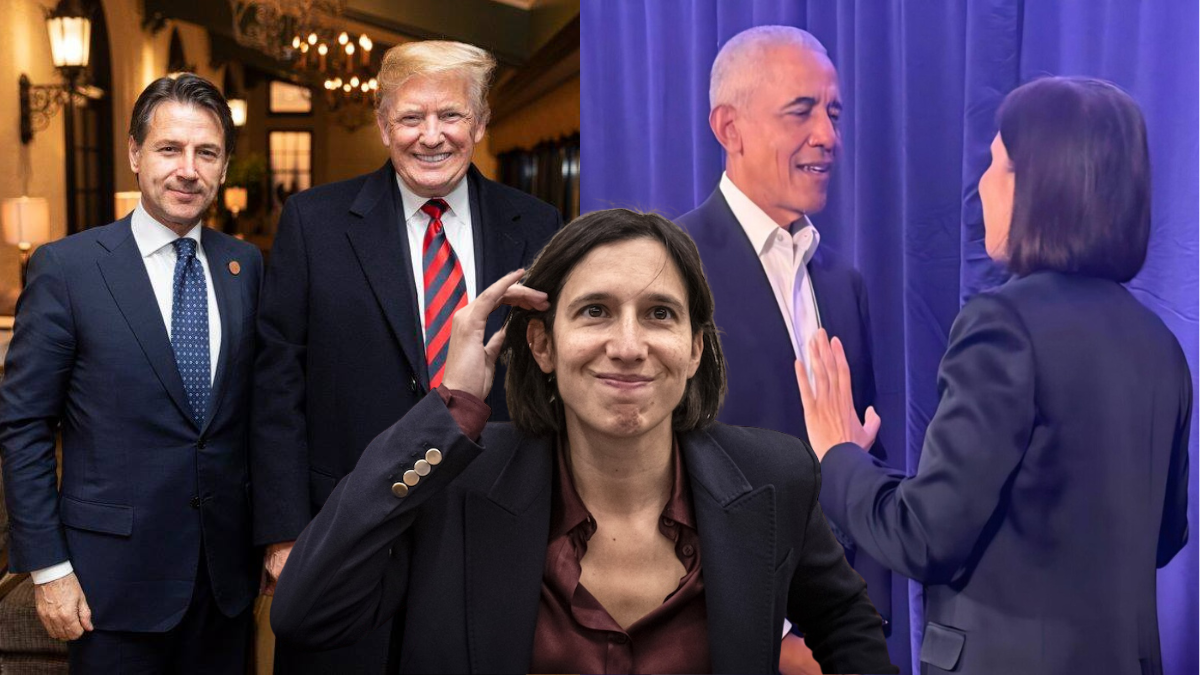 Elly Schlein cerca la benedizione di Obama per prendersi il campo largo: la foto di Toronto è il messaggio a Conte e Meloni