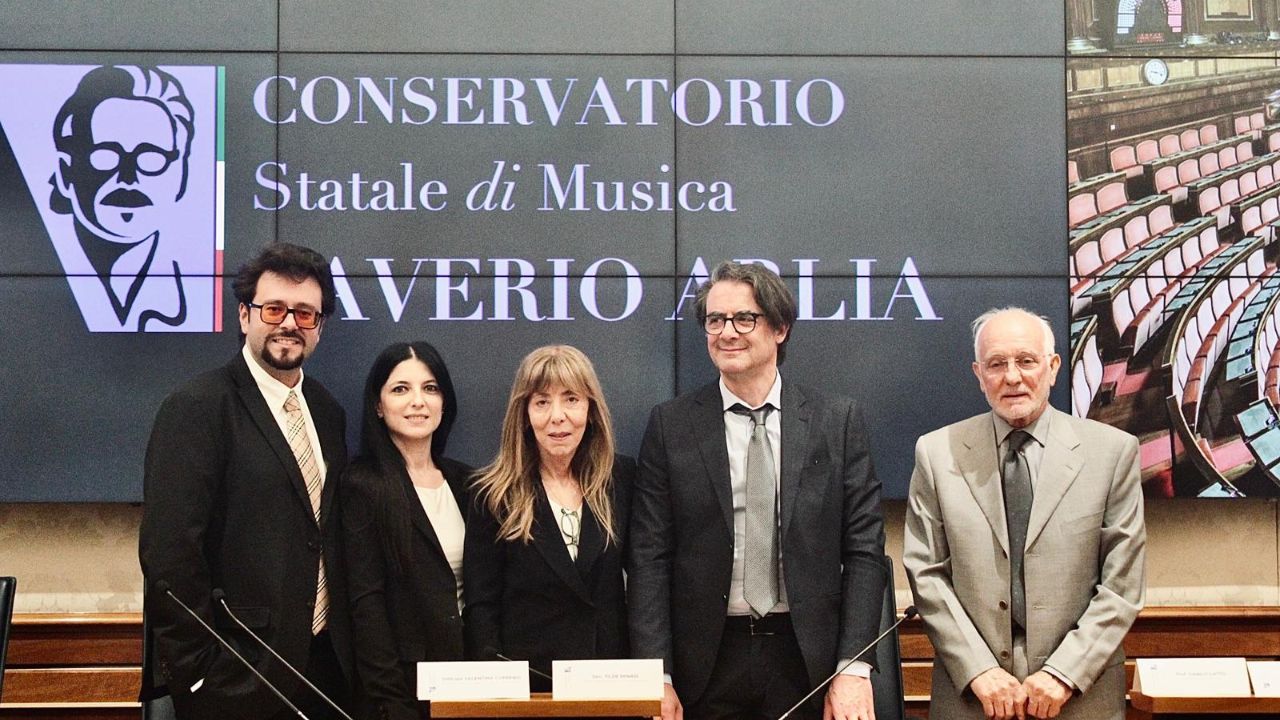 Senato della Repubblica, Presentazione progetto MUSAE