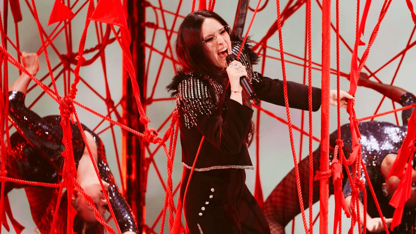 Eurovision 2026, le pagelle della seconda semifinale: dalla Romania acchiappafantasmi a Veronica, svizzera con radici calabresi