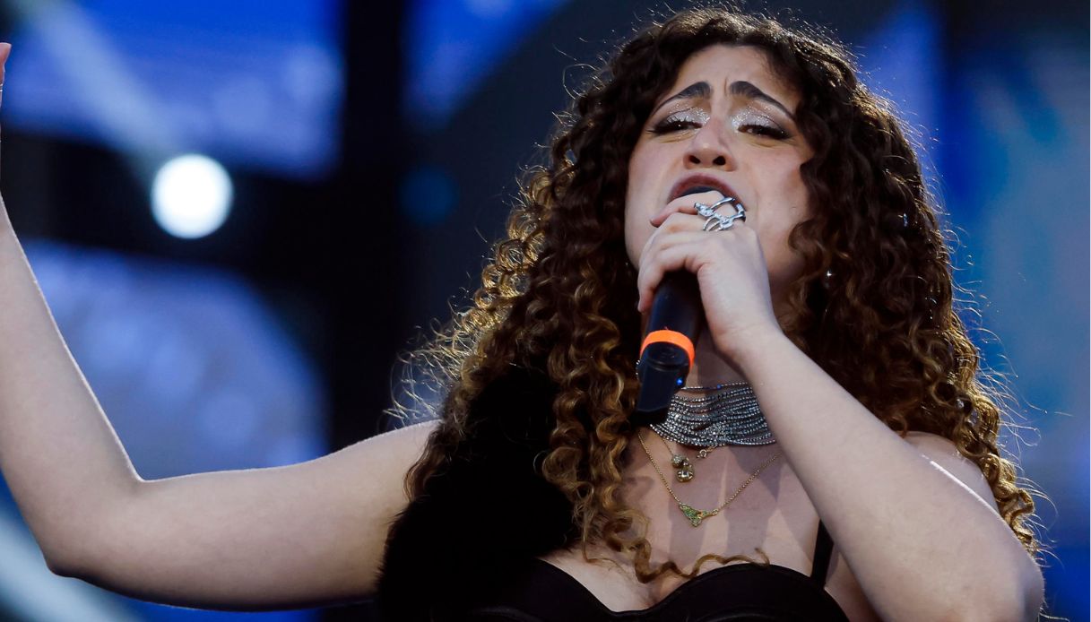 Delia e il silenzio di Serena Brancale dopo il caso “Bella Ciao”