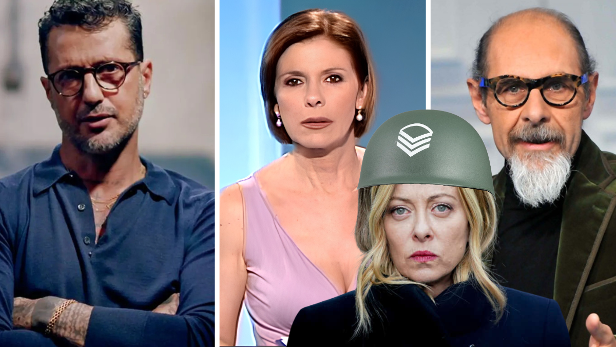 Piantedosi e Dagospia, Nordio e Mediaset, la Meloni fa la guerra al gossip e se la prende con Corona e il sottoscritto. E l’Italia intanto affonda…