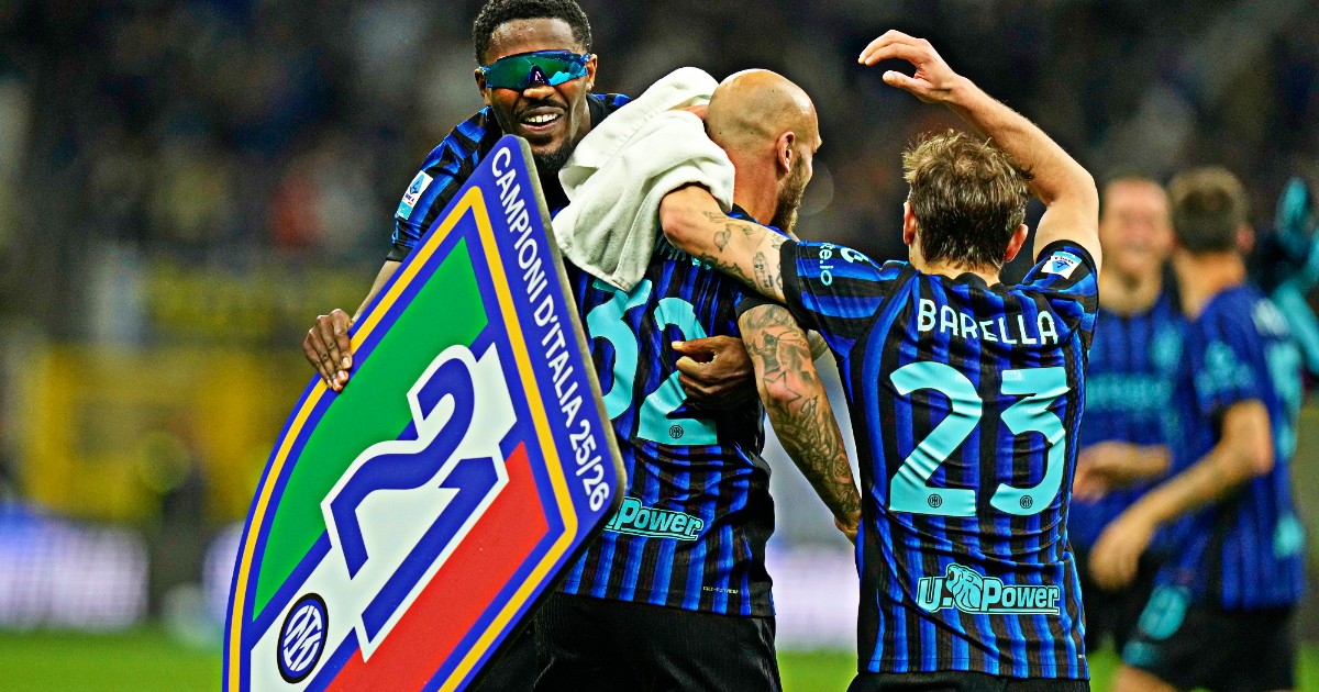 Inter, scudetto e polemiche: “Mai arbitri graditi”. E Chivu diventa il futuro su cui costruire la squadra di domani
