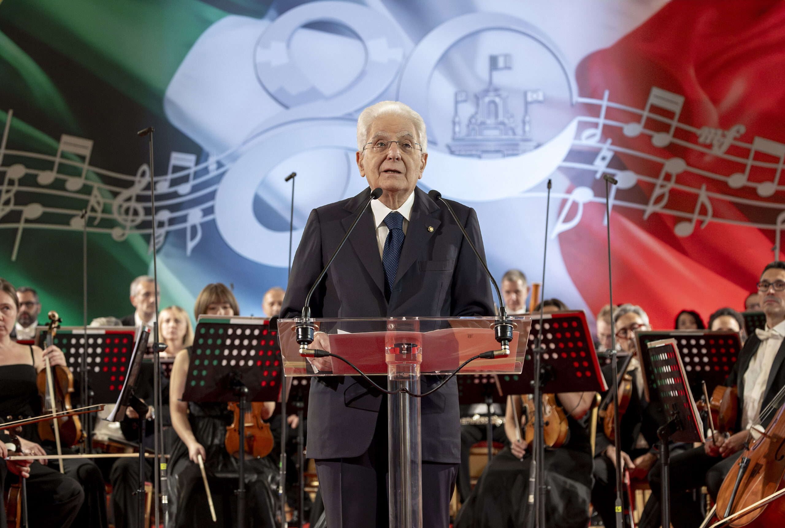 Musica, diplomazia e Repubblica: al Quirinale il concerto che apre le celebrazioni del 2 giugno