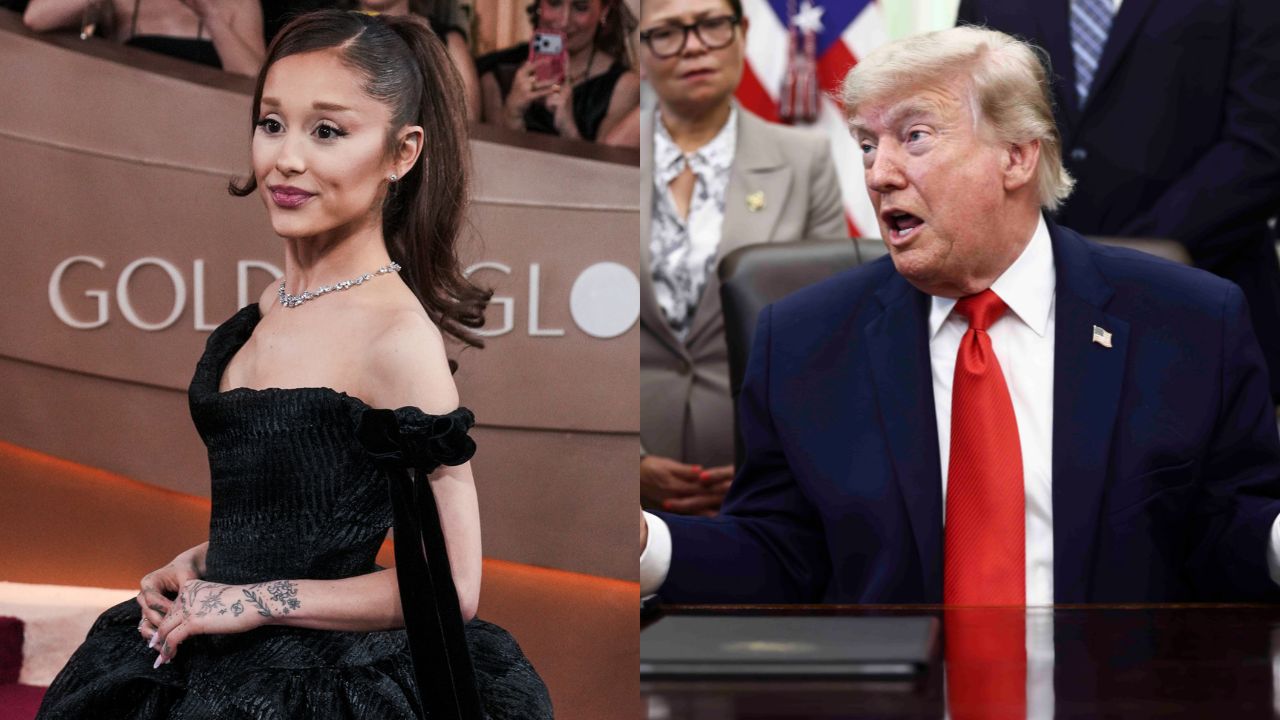 Ariana Grande contro Trump e la Casa Bianca: «Non usate la mia musica per questa assurdità disumana»