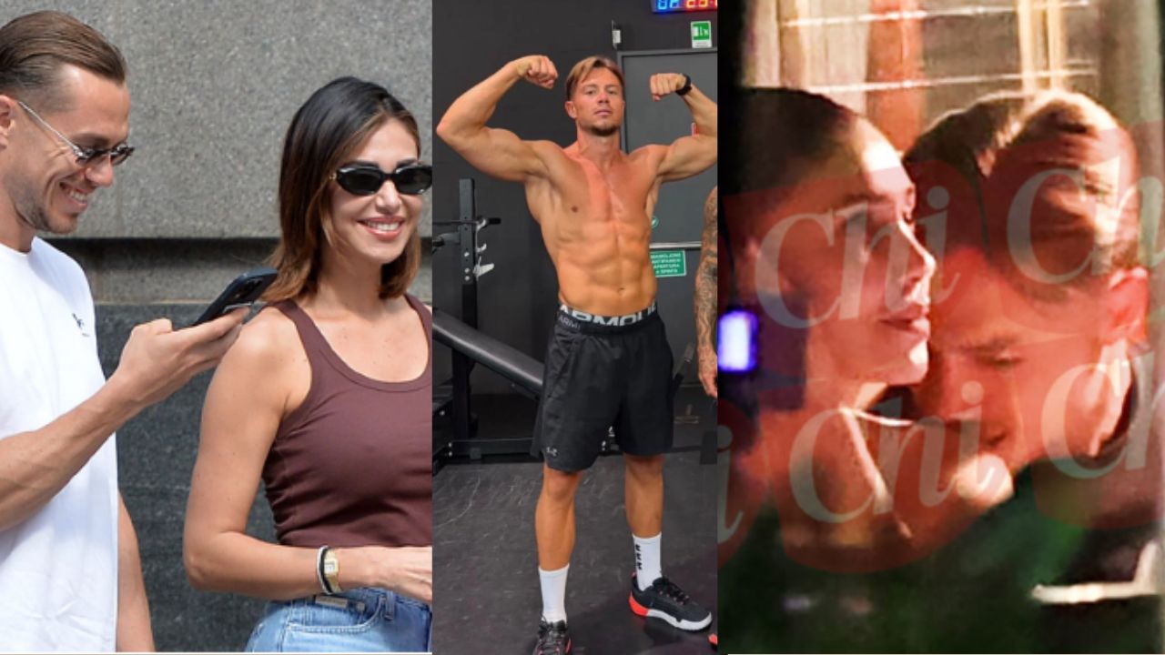 Belén Rodriguez, è amore con Gaetano Fidanzati? Beccati insieme a Milano: i dettagli e le foto della serata