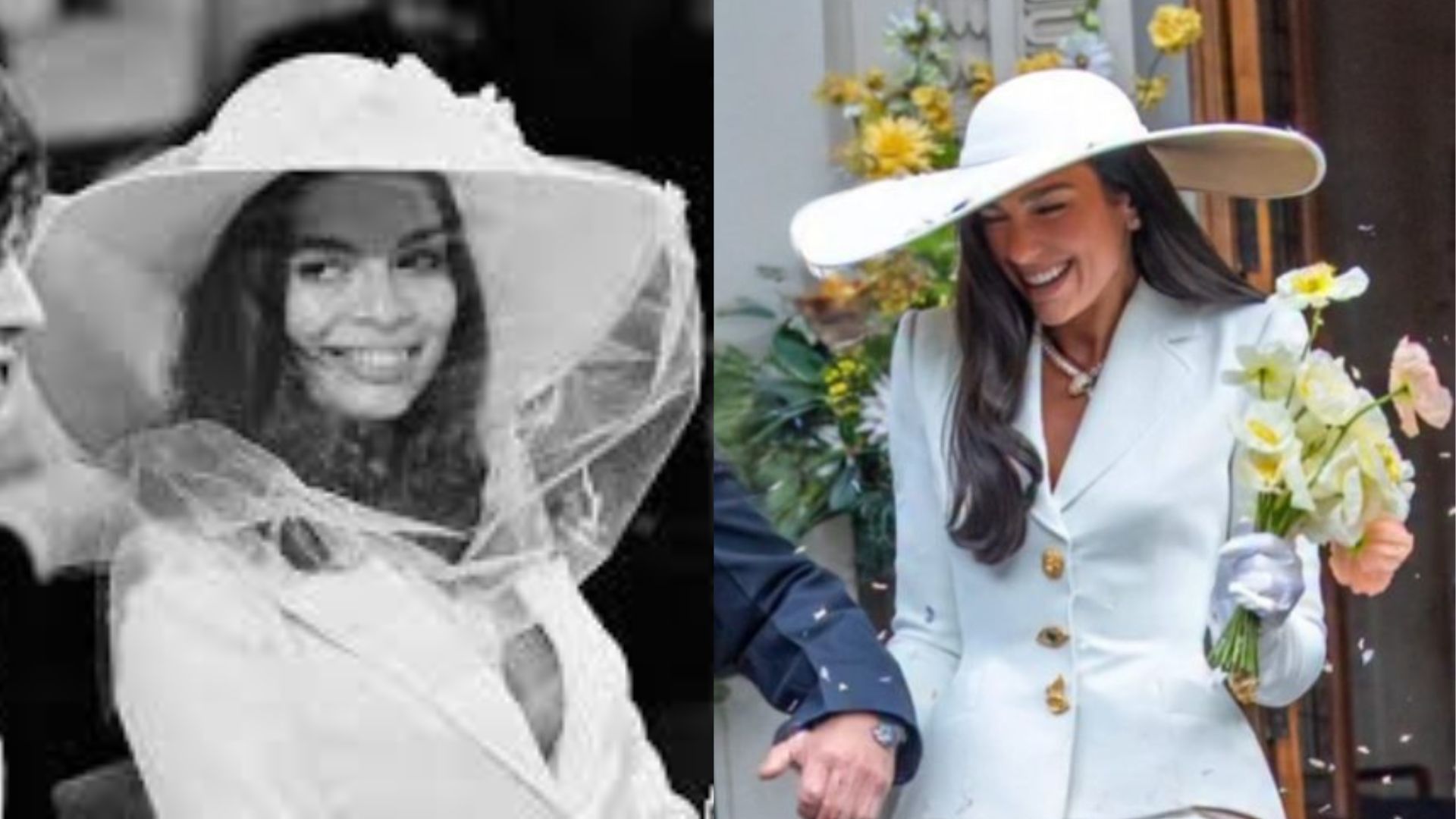 Dua Lipa sposa copia Bianca Jagger: il primo abito conquista Londra e accende l’attesa per le nozze da favola a Palermo