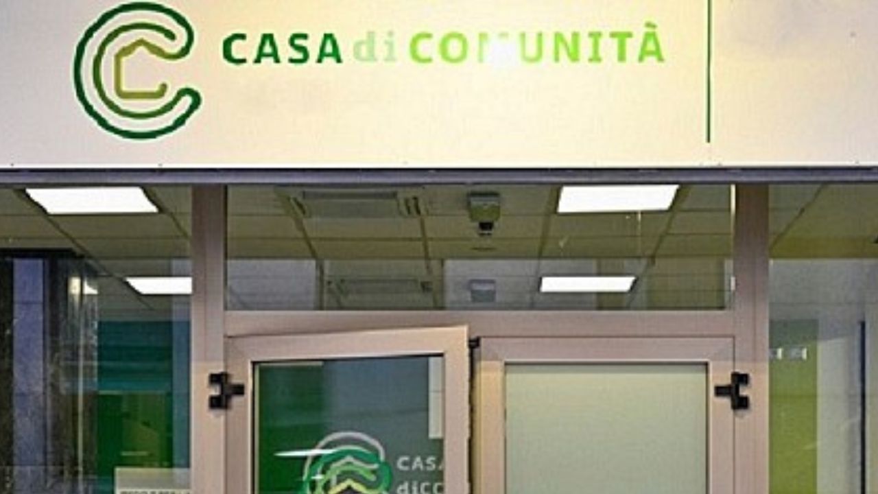 Case di comunità, medici di famiglia in servizio 6 ore alla settimana