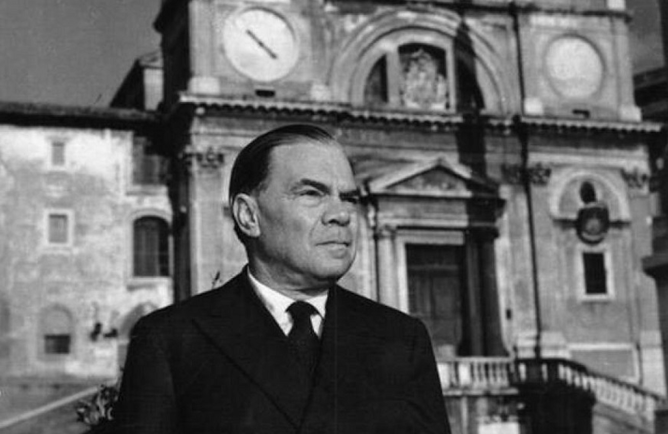 Alla Luiss celebrato Corrado Alvaro: al via l’Anno Alvariano e il progetto dell’Opera Omnia approvato dalla Camera dei Deputati