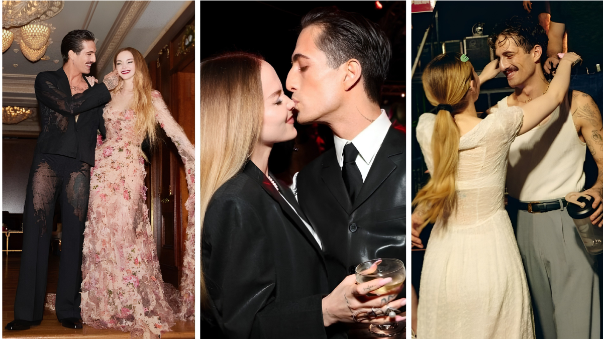 Damiano David e Dove Cameron pronti al sì? Spunta la Toscana e una data per il matrimonio supervip con i Maneskin al completo