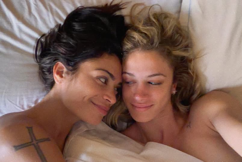 Elodie e Franceska Nuredini