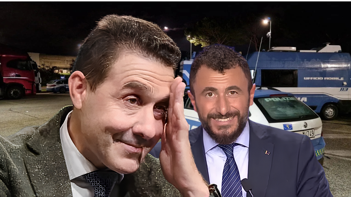 Emanuele Pozzolo ancora nei guai: il deputato finisce fuori strada con il suv, tasso alcolemico oltre il limite