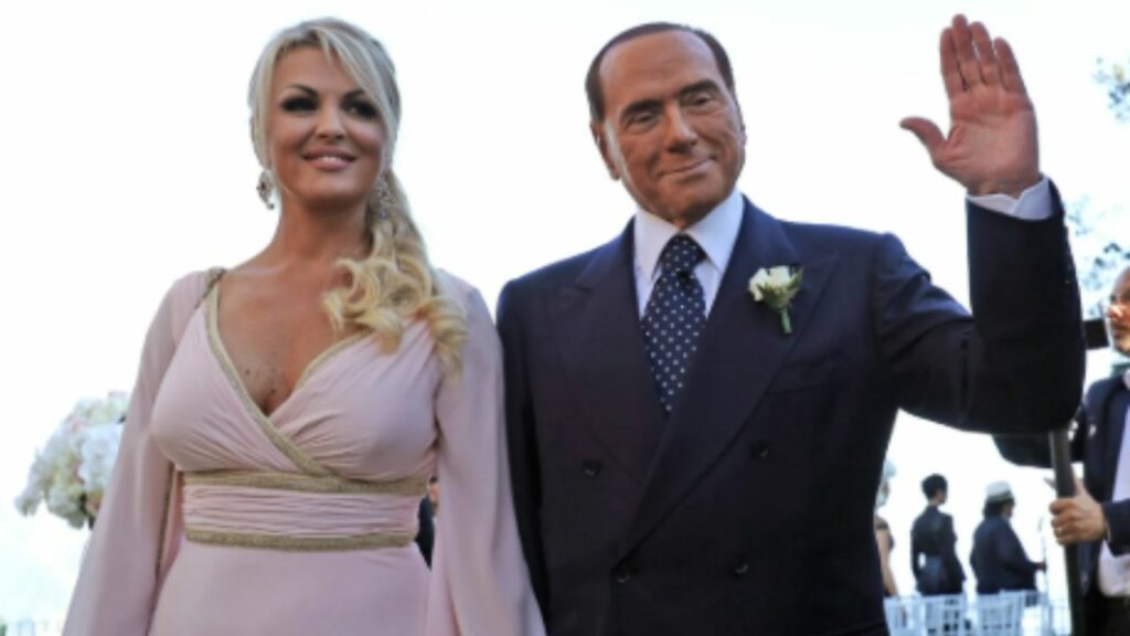 Francesca Pascale e Silvio Berlusconi