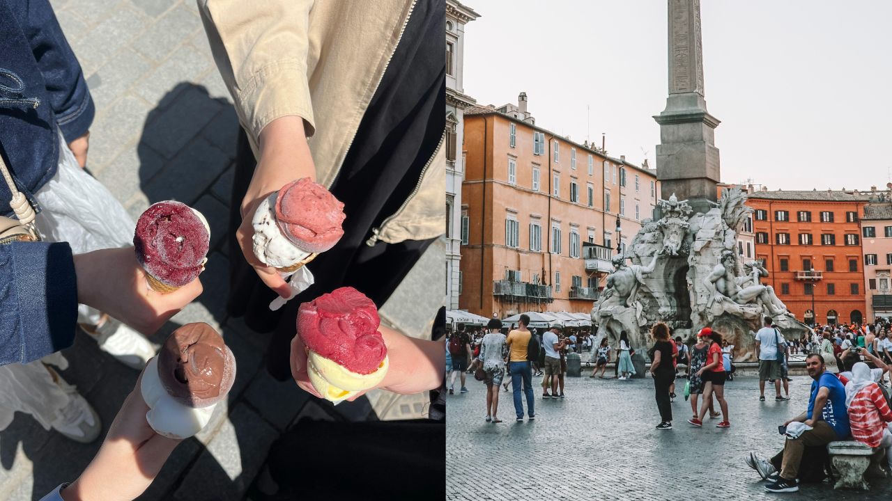 Roma, lo scandalo del gelato da 44 euro fa il giro del mondo: il caso finisce sul Times