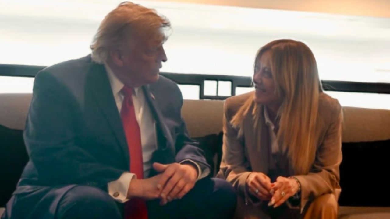 Giorgia e Donald come Brooke e Ridge: la telenovela infinita tra Meloni e Trump è meglio di Beautiful